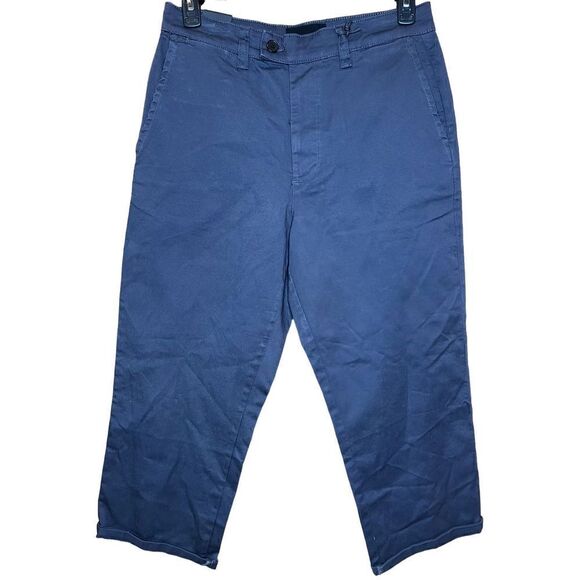 Rolla's G'Day Mate Straight Leg  Navy Blue Chino NWT Size 29 X 32 - Picture 1 of 8